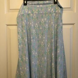 LuLaRoe skirt